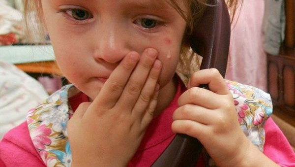 "Детский телефон доверия" появился в Крыму