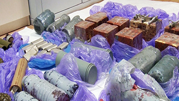 СМИ узнали о планах Киева переложить вину на радикалов за диверсию в Крыму