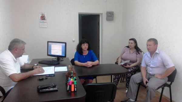 В ОМВД России по Ленинскому району состоялось очередное заседание Общественного совета.