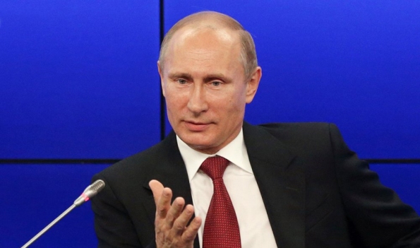 Владимир Путин назвал первоочередные задачи в Крыму