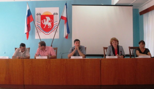 Заместитель Главы Администрации Ленинского района провел заседание Комиссии по Всероссийской сельскохозяйственной переписи 2016 года