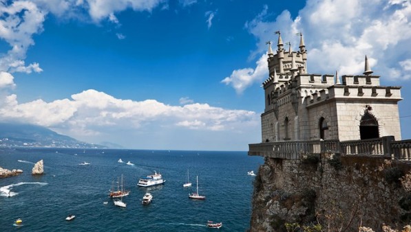 Турпоток в Крым вырос почти на 25%