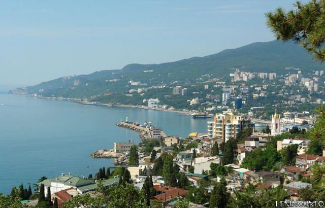 Ялте - 175 лет!