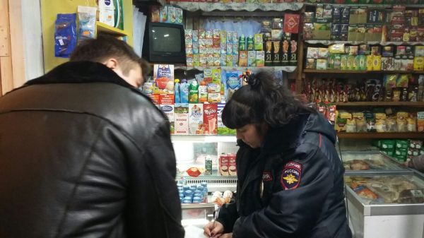 В ОМВД России по Ленинскому району подвели итоги операции «Алкоголь-Табак»