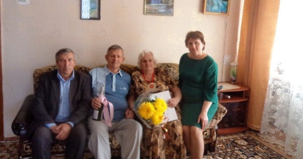 В Ленинском районе продолжаются мероприятия, посвященные международному дню пожилого человека