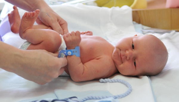 В Крыму с начала года выросла рождаемость на 11%