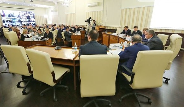 Расходная часть бюджетов муниципальных образований РК исполнена на 62%