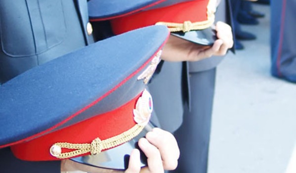 Анатолий Демиденко: «За 30 лет службы в ОВД получал только поощрения и не имею ни одного взыскания…»