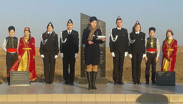 Владимир Путин подписал указ о награждении разведчиков группы "Дая", расстрелянных фашистами в Крыму