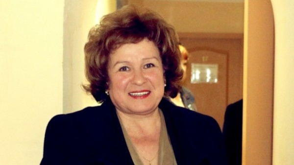 И это все о ней...