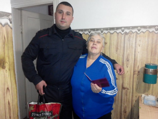 В ОМВД России по Ленинскому району почтили  память сотрудников ОВД, погибших при исполнении служебного долга