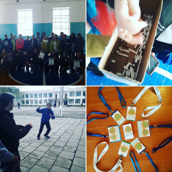 Здоровое поколение - наше стремление!