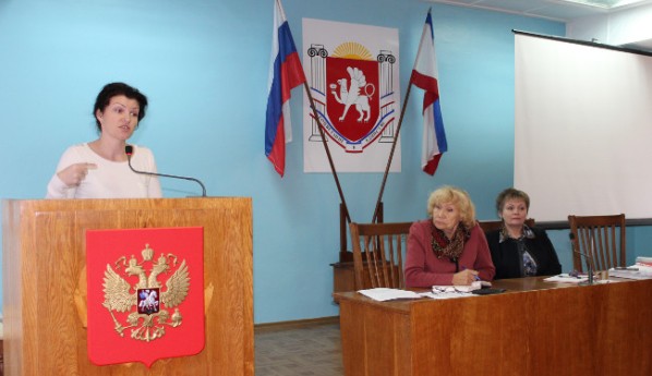 В Администрации Ленинского района состоялось совещание председателей профсоюзных первичных организаций