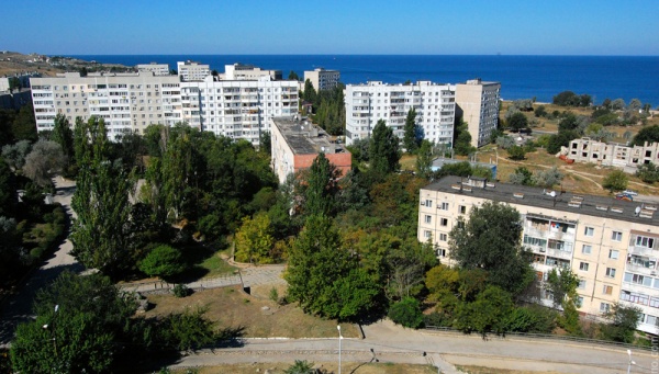 Главный архитектор Щелкино продолжает заниматься бизнесом в родном Краснодаре