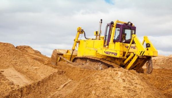В ЛЕНИНСКОМ РАЙОНЕ ОБНАРУЖИЛИ НЕЛЕГАЛЬНЫЙ КАРЬЕР