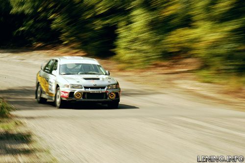 На "Yalta Rally" устроят аукцион дорогих спорткаров