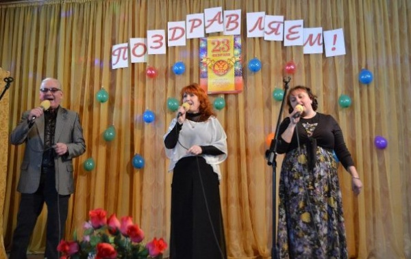 «Призваны Отечество защищать!»