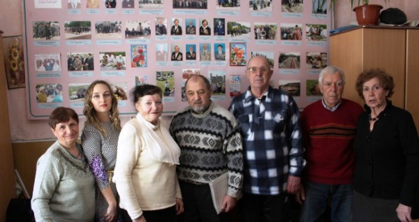 В Ленинском районе проводятся мероприятия, посвященные 30-летию Крымского республиканского Союза ветеранов