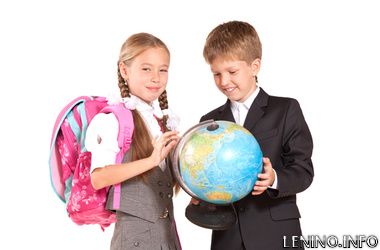 Здравствуй, школа дорогая!