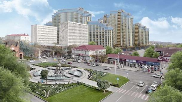 Инвестор готов построить за 9 млрд рублей большой жилой массив в Ленинском районе