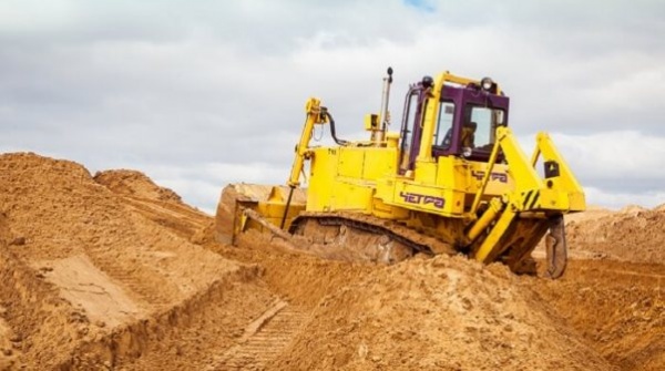 Минэкологии Крыма сочло приемлемой добычу песка у села Чистополье