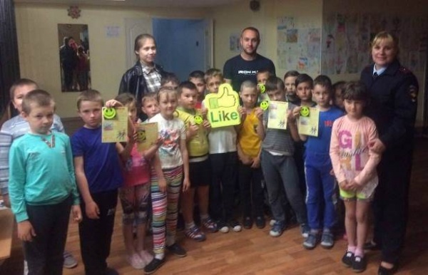 Радио-урок по безопасности дорожного движения для школьников