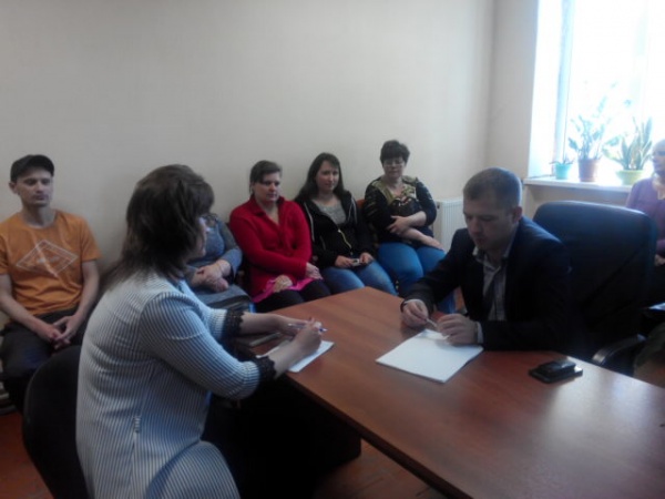 Полиция становится ближе к гражданам: проводятся выездные встречи с населением