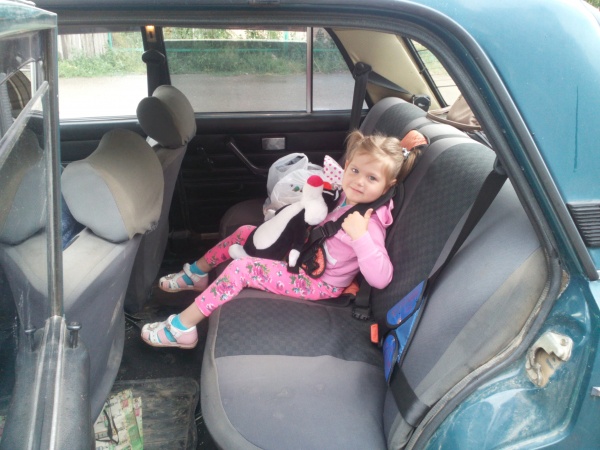 В полиции Ленинского района подвели итоги операции "Автокресло – детям!"