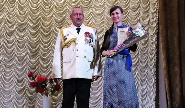 В Ленинском районе чествовали медицинских работников