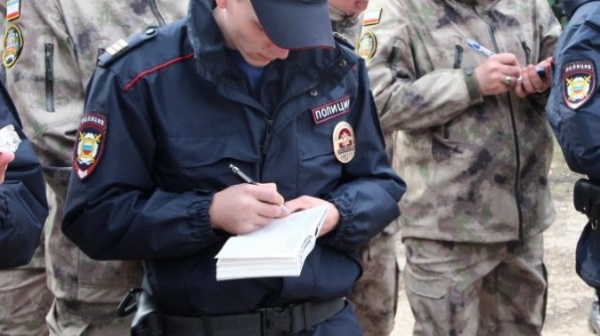 Полиция комментирует информацию, опубликованную в СМИ о происшествии в Ленинском районе