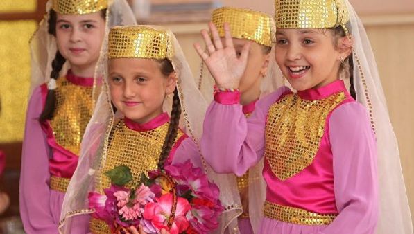 26 июня объявили выходным днем в Крыму