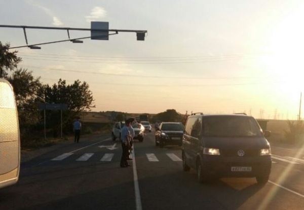 МАССОВАЯ ПРОВЕРКА СОБЛЮДЕНИЯ ПДД