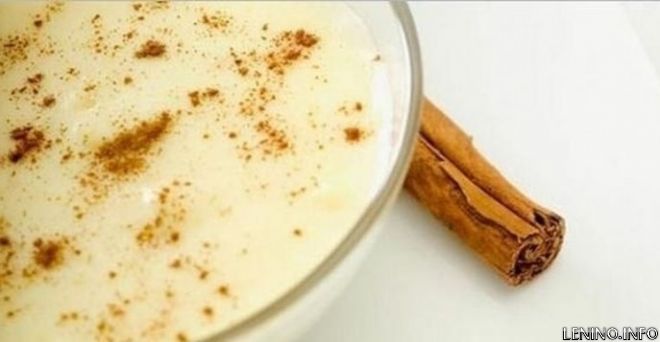 Кефир и корица - чудодейственный напиток для похудения