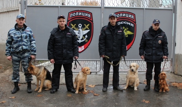 Приглашаем на службу в органы внутренних дел