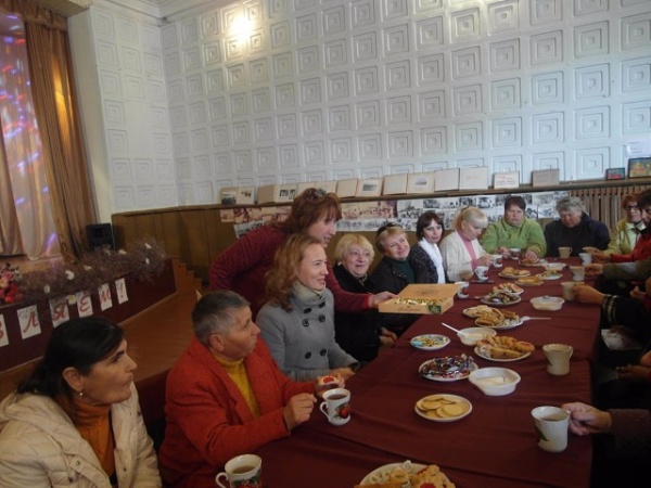 День сельской женщины в Мысовом