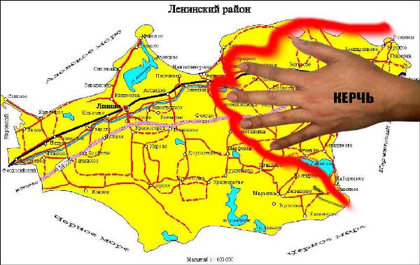 Каким будет Ленинский район, и будет ли вообще?