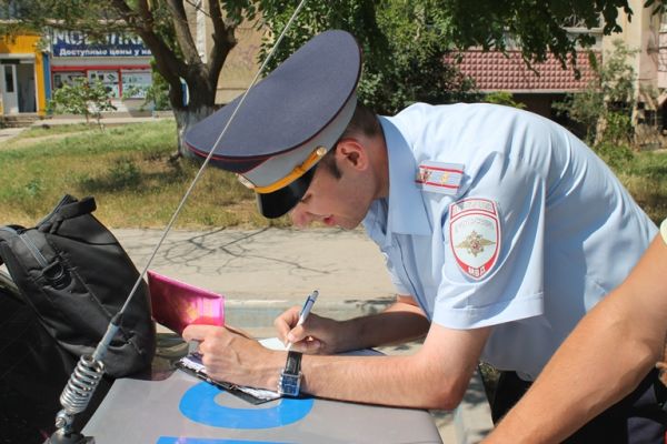 ГИБДД проведет мероприятие "Пешеход. Пешеходный переход"