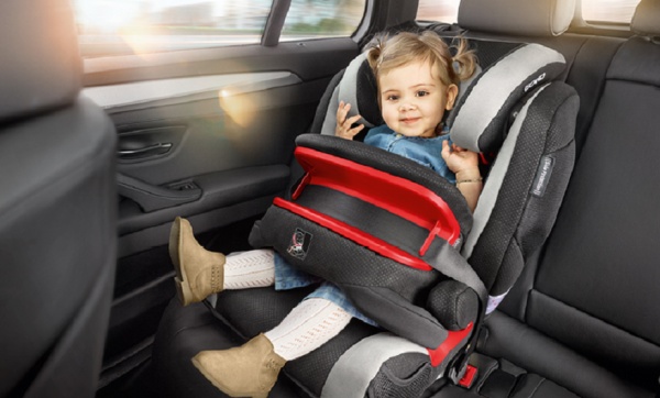 В Ленинском районе пройдет профилактическое мероприятие «Детское автокресло»