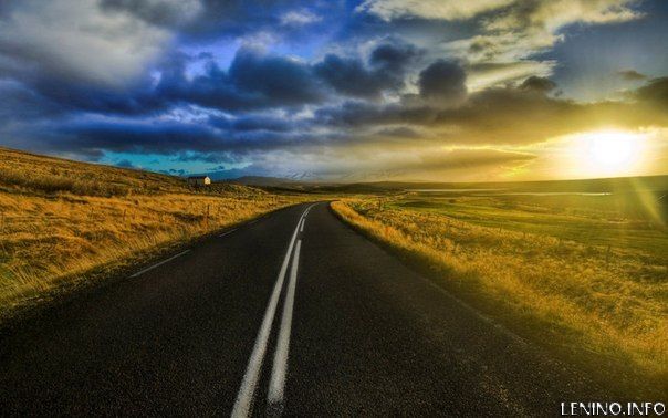 Необычные праздники: 4 сентября - День незнакомых дорог