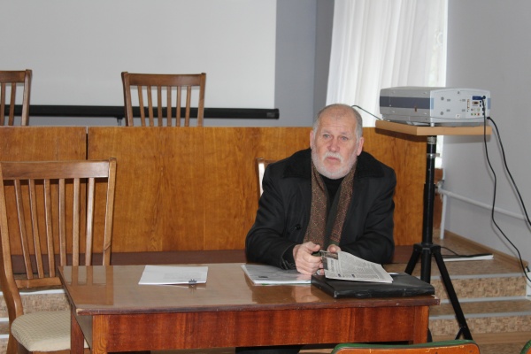 В Администрации Ленинского района сформирован новый состав Общественного совета муниципального образования Ленинский район