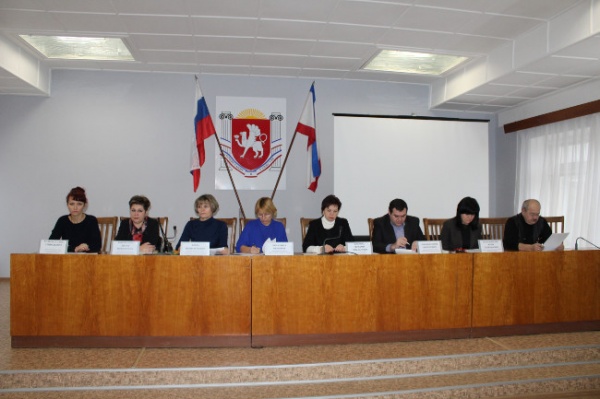 В Администрации Ленинского района прошло очередное заседание Коллегии при Администрации Ленинского района