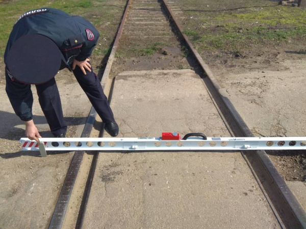 ГИБДД проверяет состояние дорог