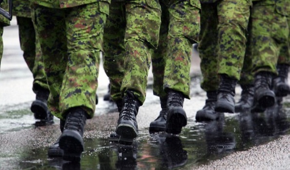 Кого и зачем могут забрать на военные сборы