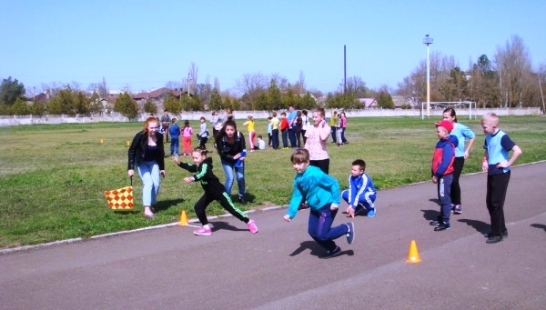 В Ленинском районе состоялся муниципальный этап республиканского фестиваля ВФСК «Готов к труду и обороне» (ГТО) "Битва школьных спортивных клубов"
