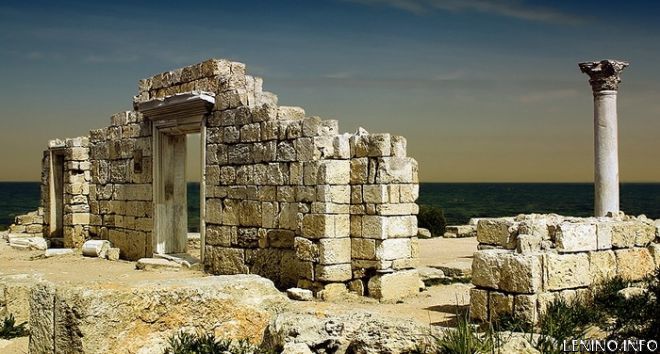 Крымский Херсонес пополнил список объектов Всемирного наследия ЮНЕСКО