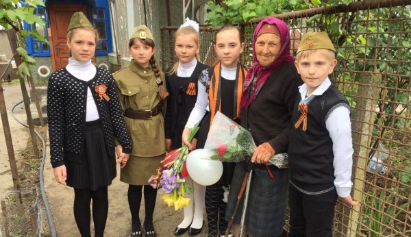 В Ленинском районе подведены итоги акции «Иду к ветерану»