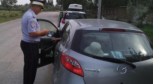 Госавтоинспекция Ленинского района проведёт дни снижения скорости