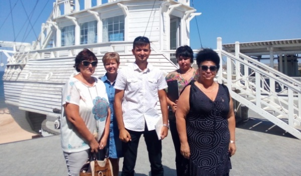 Состоялся выезд Рабочей группы в Белинское сельское поселение