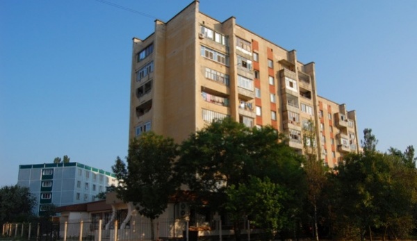 В Щелкино обновят крыши домов