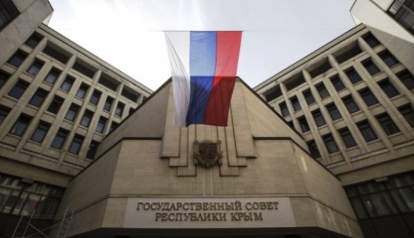 Госсовет Крыма закрывает глаза на проявления коррупции